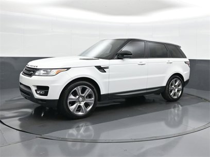 Used 2015 Land Rover Range Rover Sport HSE