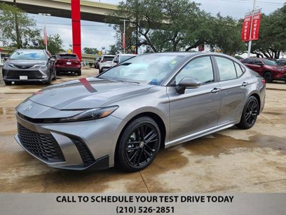 Certified 2025 Toyota Camry SE