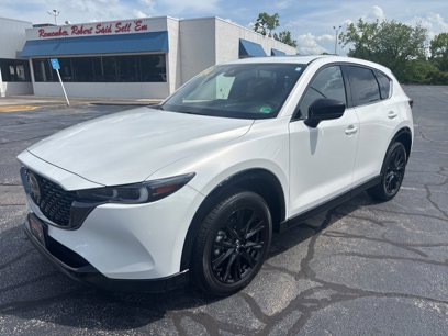 Used 2024 MAZDA CX-5 Carbon Edition