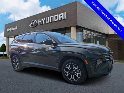 Certified 2025 Hyundai Tucson XRT