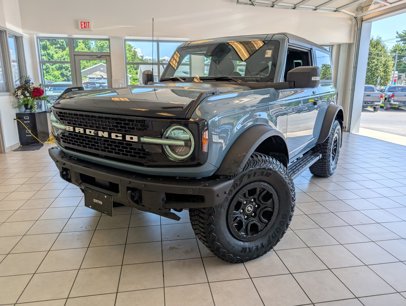 Used 2023 Ford Bronco Wildtrak