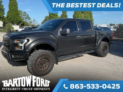 Used 2020 Ford F150 Raptor