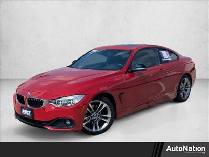 Used 2014 BMW 428i Coupe