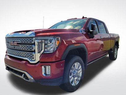 Used 2022 GMC Sierra 2500 Denali