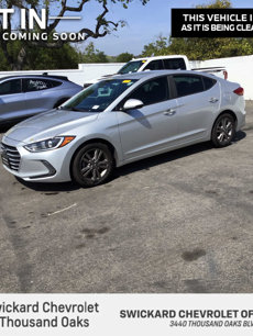 Used 2017 Hyundai Elantra SE w/ SE A/T Tech Package 03