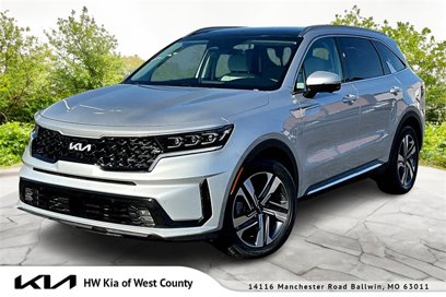 Certified 2023 Kia Sorento SX Prestige
