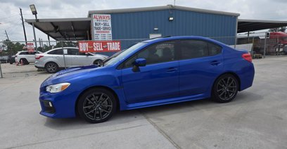 Used 2019 Subaru WRX Premium w/ Popular Package #3 (IZT)