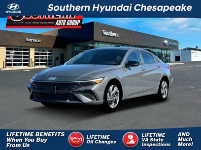 New 2025 Hyundai Elantra Sport
