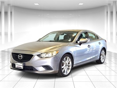 Used 2015 MAZDA MAZDA6 Touring