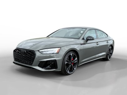 Used 2024 Audi S5 Premium Plus w/ Premium Plus Package