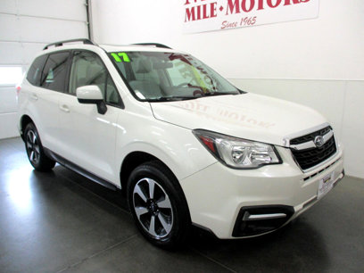 Used 2017 Subaru Forester 2.5i Premium