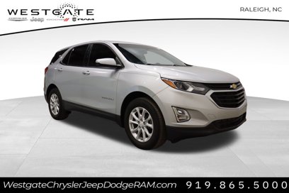 Used 2018 Chevrolet Equinox LT