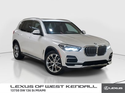 Used 2023 BMW X5 xDrive40i
