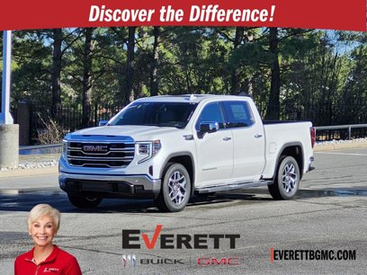 New 2025 GMC Sierra 1500 SLT w/ SLT Premium Plus Package