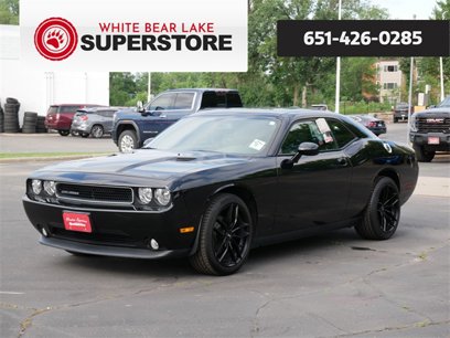 Used 2013 Dodge Challenger SXT Plus