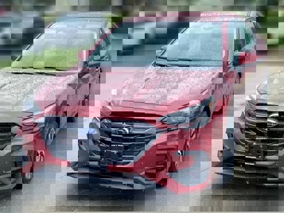 New 2025 Subaru Legacy Premium
