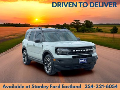 Used 2024 Ford Bronco Sport Outer Banks