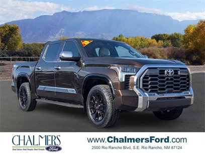 Used 2023 Toyota Tundra 1794 Edition