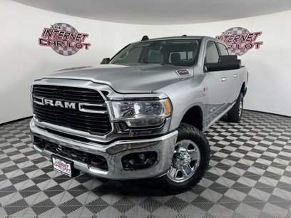 Used 2020 RAM 2500 Big Horn w/ Level 2 Equipment Group