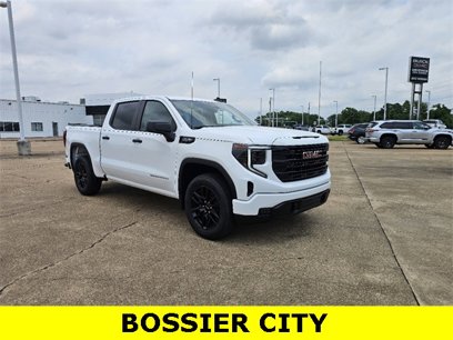 New 2024 GMC Sierra 1500 Pro w/ Graphite Edition