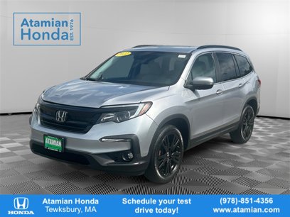 Certified 2022 Honda Pilot Special Edition