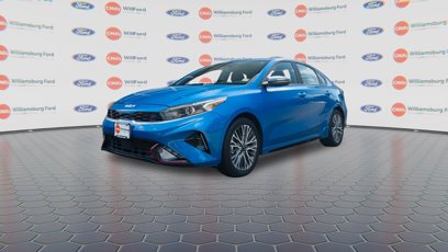 Used 2024 Kia Forte GT-Line w/ GT-Line Premium Package