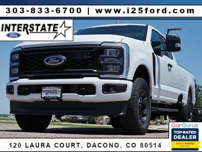 New 2025 Ford F350 XL w/ STX Appearance Package