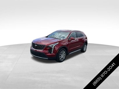 Used 2022 Cadillac XT4 Premium Luxury w/ Enhanced Visibility Package