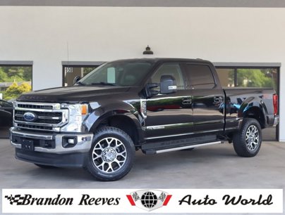 Used 2021 Ford F350 Lariat w/ Lariat Ultimate Package