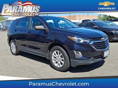Used 2020 Chevrolet Equinox LS