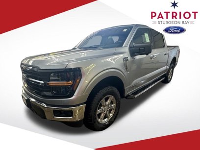 New 2024 Ford F150 XLT w/ Mobile Office Package