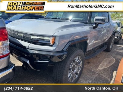 New 2025 GMC Hummer EV 3X