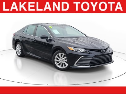 Used 2023 Toyota Camry LE