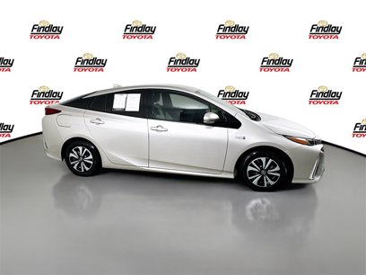 Used 2018 Toyota Prius Prime Premium