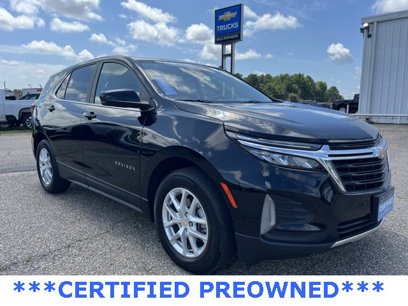 Certified 2024 Chevrolet Equinox LT