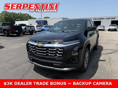 New 2026 Chevrolet Equinox LT w/ Safety and Technology Package