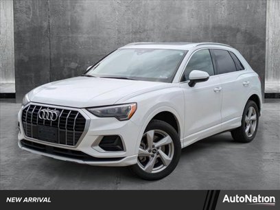 Used 2021 Audi Q3 2.0T Premium