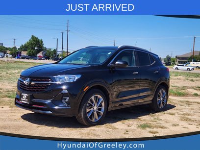 Used 2021 Buick Encore GX Preferred w/ Sport Touring Package