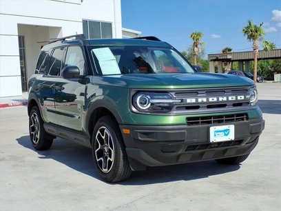 Used 2024 Ford Bronco Sport Big Bend
