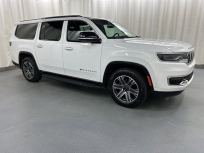 Used 2023 Jeep Wagoneer L Series II