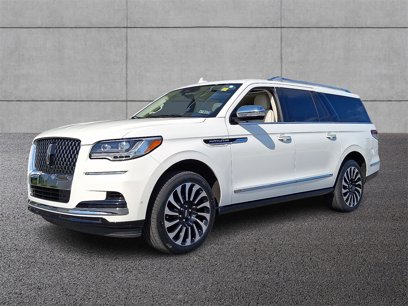 Used 2023 Lincoln Navigator L Black Label
