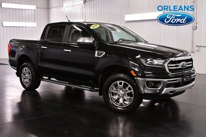 Used 2020 Ford Ranger Lariat w/ Equipment Group 501A Mid