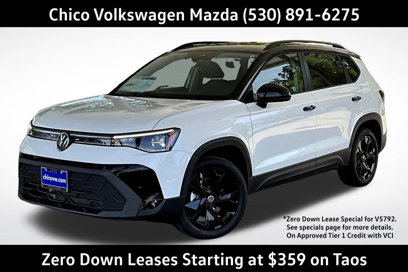 New 2025 Volkswagen Taos SE