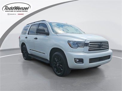 Used 2021 Toyota Sequoia Nightshade