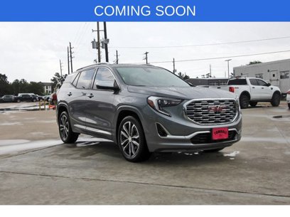 Used 2020 GMC Terrain Denali w/ Denali Premium Package
