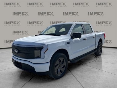 Used 2024 Ford F150 Lightning XLT