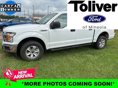 Used 2019 Ford F150 XLT