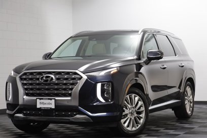 Used 2020 Hyundai Palisade Limited