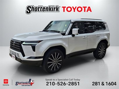 Used 2024 Lexus GX 550
