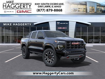 New 2025 GMC Canyon AT4 w/ Nightfall Edition